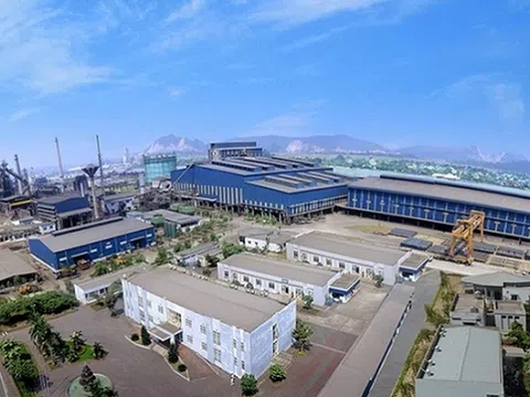 Doanh nghiệp 2 tháng tuổi muốn quy hoạch khu công nghiệp, đô thị Dung Quất II rộng 1.145 ha